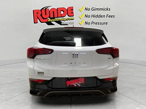 White 2024 Buick Encore GX Sport Touring