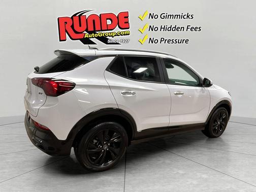 White 2024 Buick Encore GX Sport Touring