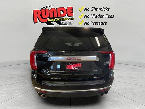 2022 GMC Yukon Denali