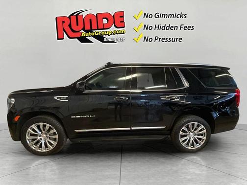2022 GMC Yukon Denali