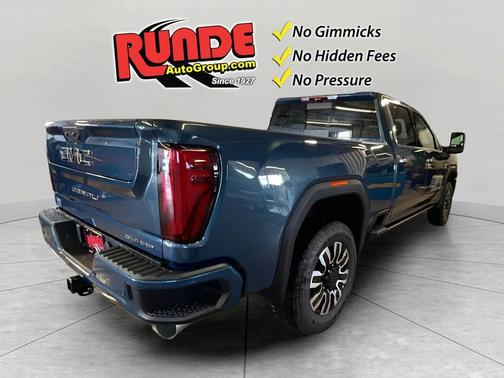 Metallic 2026 GMC Sierra 2500 Denali Ultimate