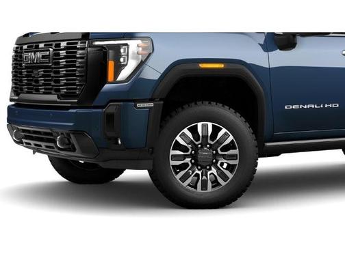 Metallic 2026 GMC Sierra 2500 Denali Ultimate