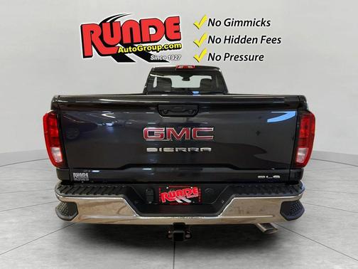 2026 GMC Sierra 2500 SLE