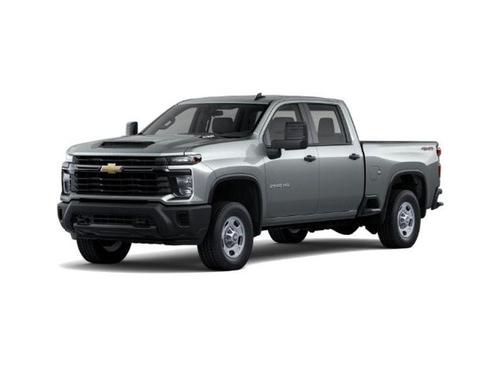 2026 Chevrolet Silverado 2500 WT