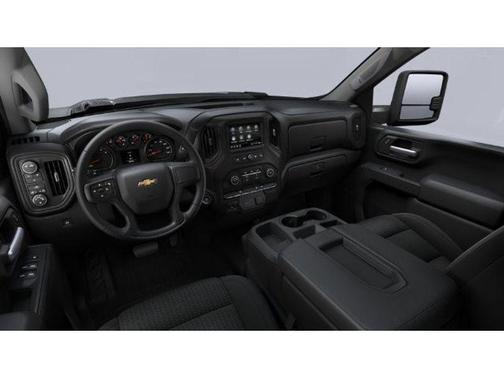 2026 Chevrolet Silverado 2500 WT