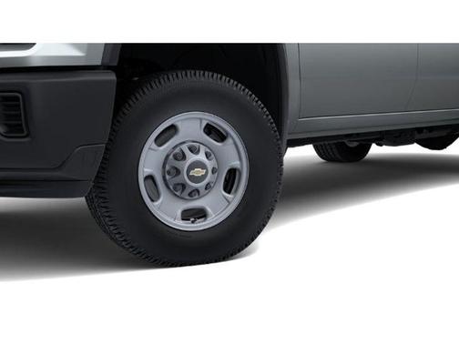 2026 Chevrolet Silverado 2500 WT