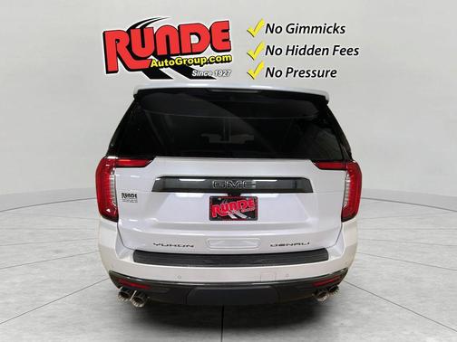2023 GMC Yukon Denali Ultimate