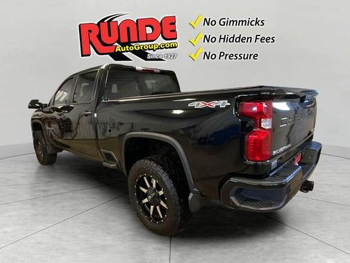 2024 Chevrolet Silverado 2500 Custom