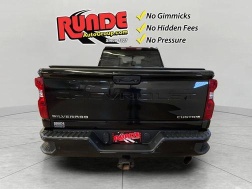 2024 Chevrolet Silverado 2500 Custom