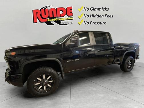 2024 Chevrolet Silverado 2500 Custom