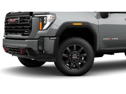 2026 GMC Sierra 2500 AT4