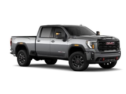 2026 GMC Sierra 2500 AT4