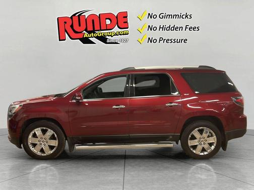 2017 GMC Acadia Limited Limited