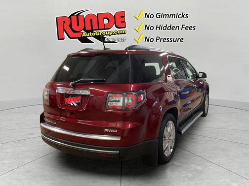 2017 GMC Acadia Limited Limited