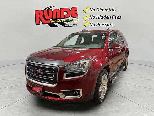 2017 GMC Acadia Limited Limited