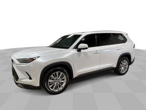 2024 Toyota Grand Highlander