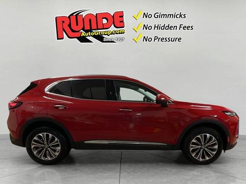 2026 Buick Envision Preferred