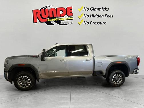 Sterling 2026 GMC Sierra 2500 SLE