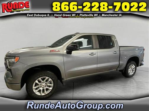 2024 Chevrolet Silverado 1500 RST