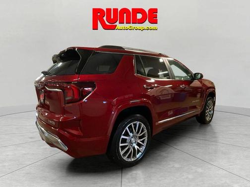 2026 GMC Terrain AWD Denali