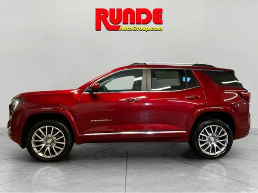 2026 GMC Terrain AWD Denali