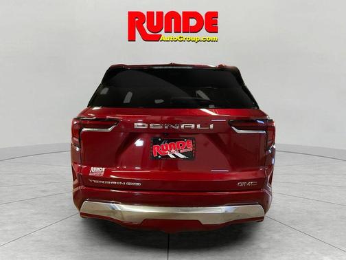 2026 GMC Terrain AWD Denali