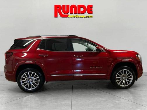 2026 GMC Terrain AWD Denali