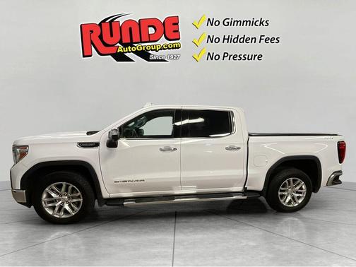 2021 GMC Sierra 1500 SLT