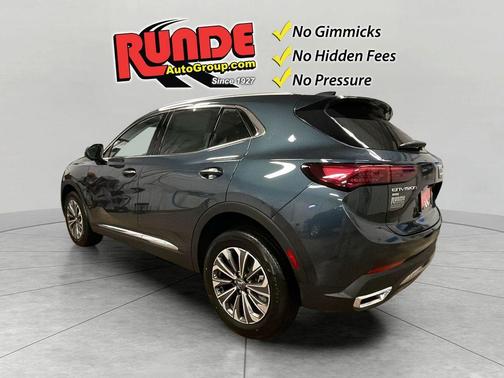 2026 Buick Envision Preferred