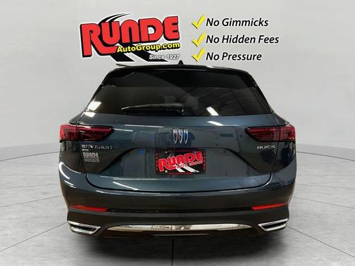 2026 Buick Envision Preferred