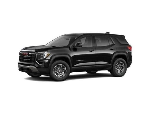 Ebony Twilight Metallic 2026 GMC Terrain AWD Elevation