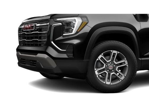 Ebony Twilight Metallic 2026 GMC Terrain AWD Elevation