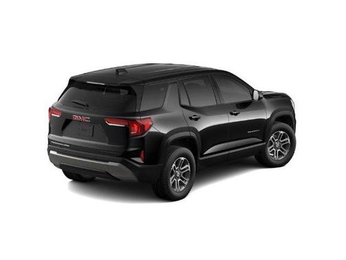 Ebony Twilight Metallic 2026 GMC Terrain AWD Elevation