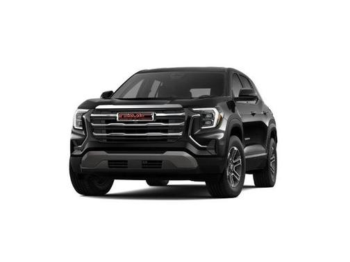 Ebony Twilight Metallic 2026 GMC Terrain AWD Elevation