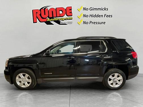 2016 GMC Terrain SLE-2