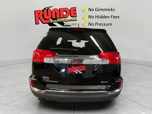 2016 GMC Terrain SLE-2