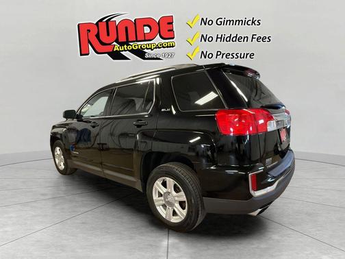 2016 GMC Terrain SLE-2