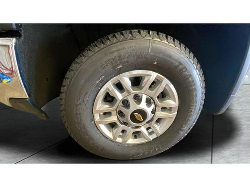 2026 Chevrolet Silverado 2500 WORK