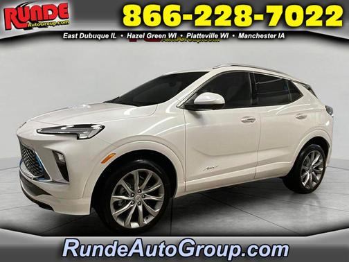 2025 Buick Encore GX Avenir