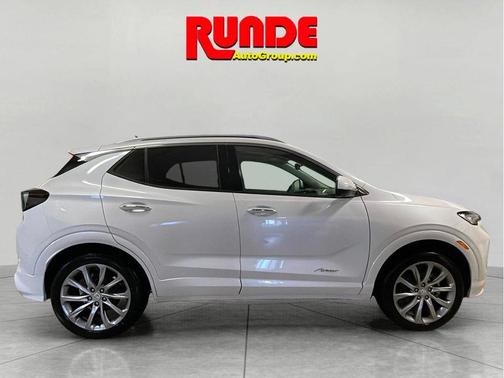 2025 Buick Encore GX Avenir