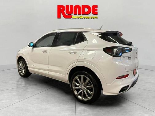 2025 Buick Encore GX Avenir