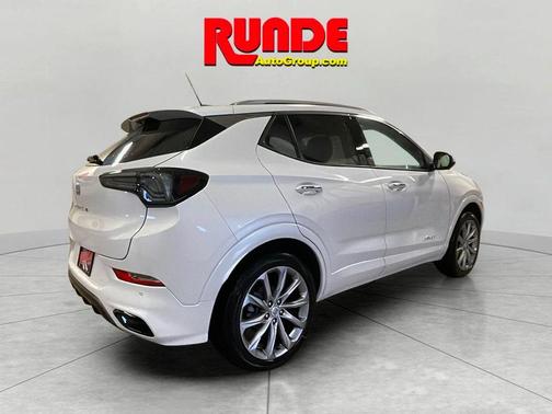 2025 Buick Encore GX Avenir