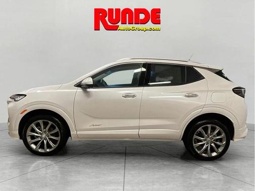 2025 Buick Encore GX Avenir