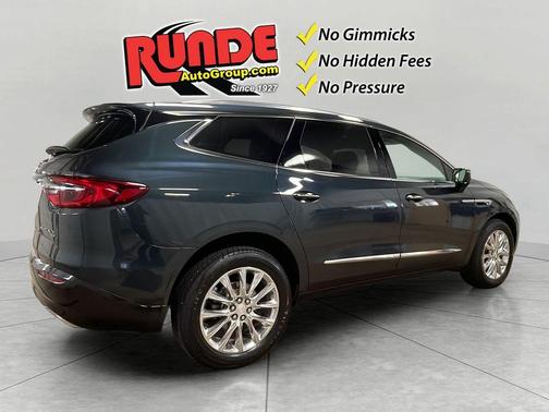Gray 2019 Buick Enclave Essence