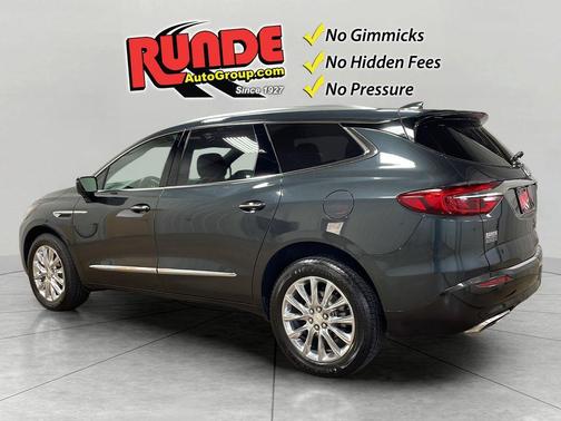 Gray 2019 Buick Enclave Essence