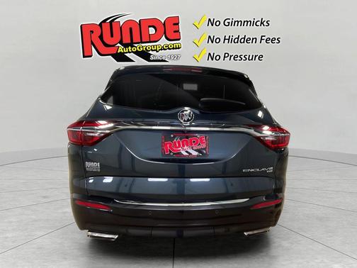 Gray 2019 Buick Enclave Essence