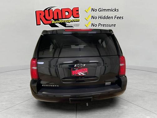 2018 Chevrolet Suburban LT