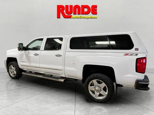 2015 Chevrolet Silverado 2500 LTZ