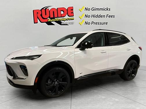 2026 Buick Envision Sport Touring