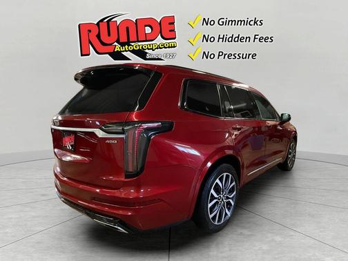 2021 Cadillac XT6 Sport AWD